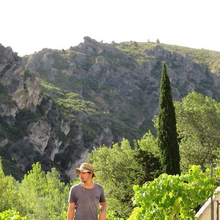 Villa Ripaud, Private River Swimming, Hot Tub Villeseque-des-Corbieres Buitenkant foto