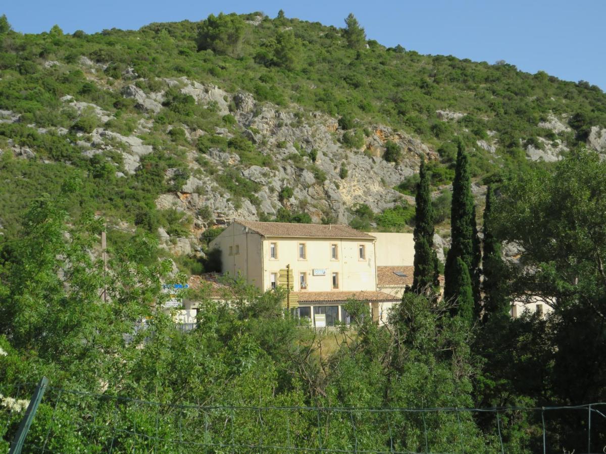 Villa Ripaud, Private River Swimming, Hot Tub Villeseque-des-Corbieres Buitenkant foto